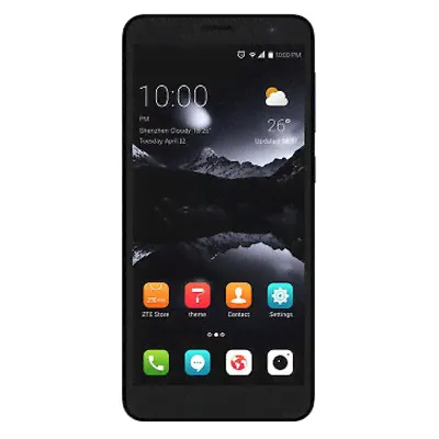 Смартфон ZTE Blade A530 Blue-1