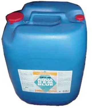 Жидкость для биотуалета Thetford Aqua Kem Blue 30 литров