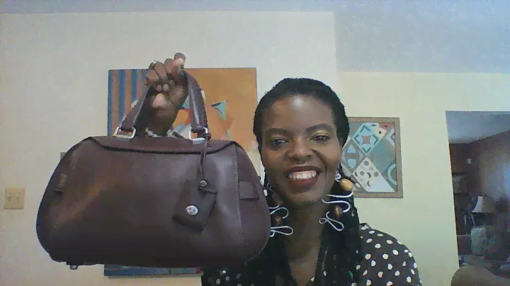 *MY UNICORN* Coach Ace Satchel In Glovetanned Leather ( Burgundy)
