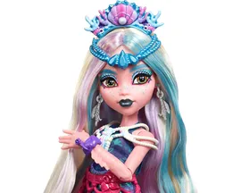 Кукла Monster High Monster Lagoona Blue Лагуна Фестиваль Монстров
