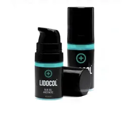 Охлаждающие средства Lidocol BLUE GEL