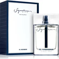 AL HARAMAIN PERFUMES Signature BLUE