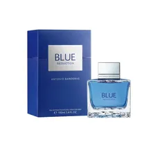 Туалетная вода мужская ANTONIO BANDERAS Blue Seduction, 100 мл