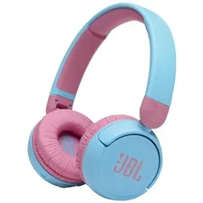Наушники JBL JR310BT (Цвет: Blue / Pink)