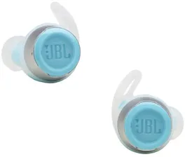Беспроводные наушники JBL REFLECT FLOW Blue (Бирюзовый)