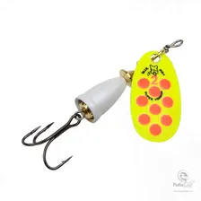 Блесна Blue Fox Vibrax UV 2