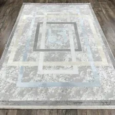 Ковер Monaliza 1169A Cream-Blue(Полиэстер)Турция