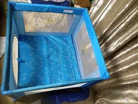 Детский манеж Babyton Blue G-400 в Москве