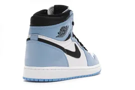 Nike Jordan 1 Retro High White University Blue Black