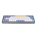 NuPhy Air75 Blue Switch Grey