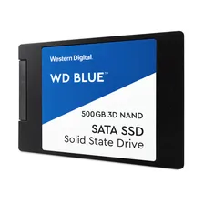 SSD Накопитель WD Blue 500GB