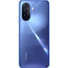 Смартфон Huawei Nova Y70 4/128GB Blue в Омске