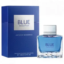 Blue Seduction Туалетная вода мужская 100мл