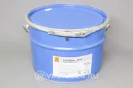 Смазка Elit Blue EP2 синяя евроведро 9,0 кг, ARGO 13320009