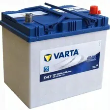 Аккумулятор Varta Blue Dynamic D47 60 Ач 540А обр. пол.