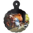 ПОДСТАВКА ПОД ГОРЯЧЕЕ КОЛЛЕКЦИЯ BLUE CATS 15*19 СМ