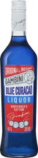 Ликер Gambini Blue Curacao десертный 23% 700мл