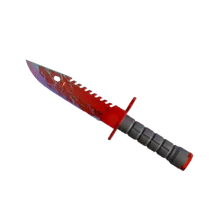 M9 Bayonet «Blue Blood»