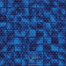 ПВХ CGT PF4000 Hd Blue Electric Jellistone antislip 1,65м.
