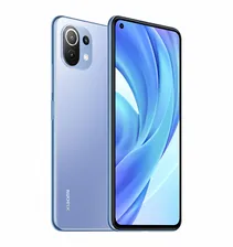 Смартфон Xiaomi Mi 11 Lite 8/128GB (blue / синий)
