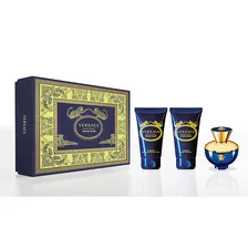 VERSACE Подарочный набор DYLAN BLUE
