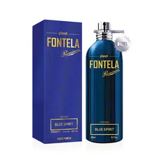 Мужская парфюмерия Fontela Blue Spirit Chanel Bleu de Chanel For Men edp 100 ml