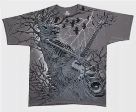 футболка Liquid Blue Rockpocalypse