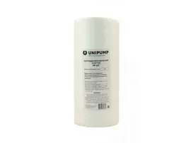 Картридж механической очистки UNIPUMP РР 10" (10 мкм) Big Blue