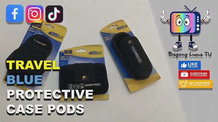 Travel Blue Case for Travel Work or any Daily Sports Activities