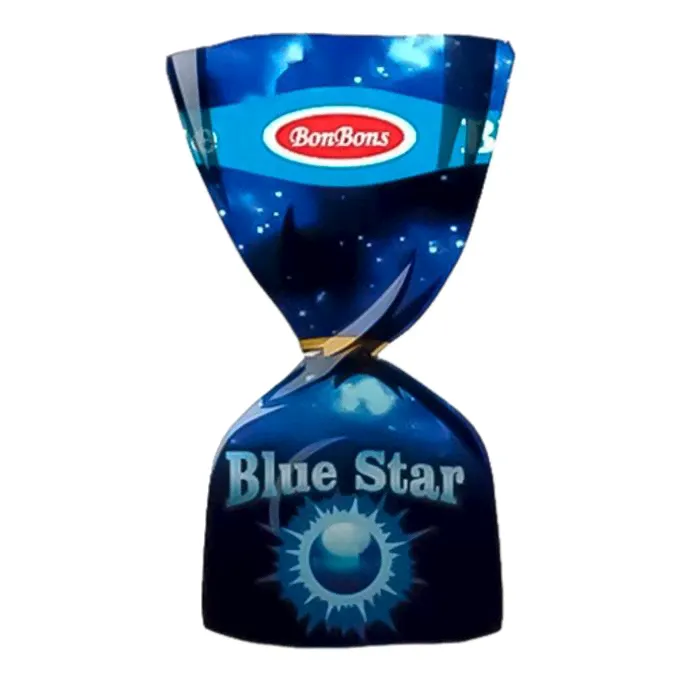 Конфеты BonBons Blue Star-0