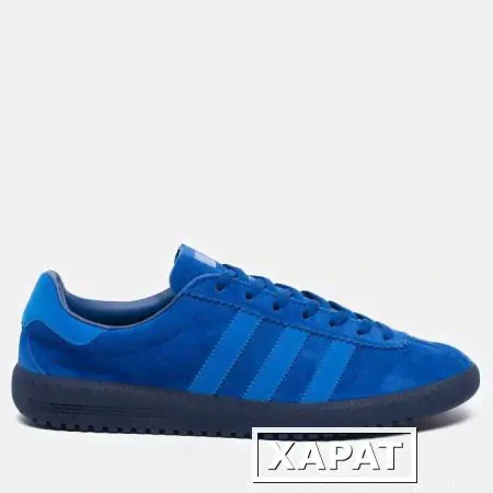 Adidas Originals Bermuda Royal Blue-0