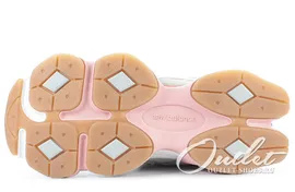 Кроссовки New Balance 9060 JFG Inside Voices Baby Shower Blue
