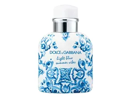 Dolce & Gabbana Light Blue Summer Vibes Men