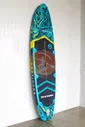 Сап доска для плавания Skatinger Serial Blue 11'6