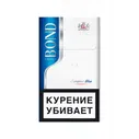 Сигареты Bond Street Blue Selection с фильтром, т/у