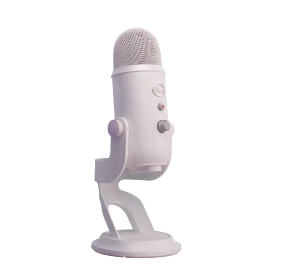 Blue Yeti White Mist-0