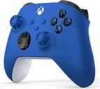 Беспроводной геймпад Xbox Shock Blue