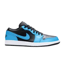 Кроссовки Jordan Air Jordan 1 Low "Laser Blue"