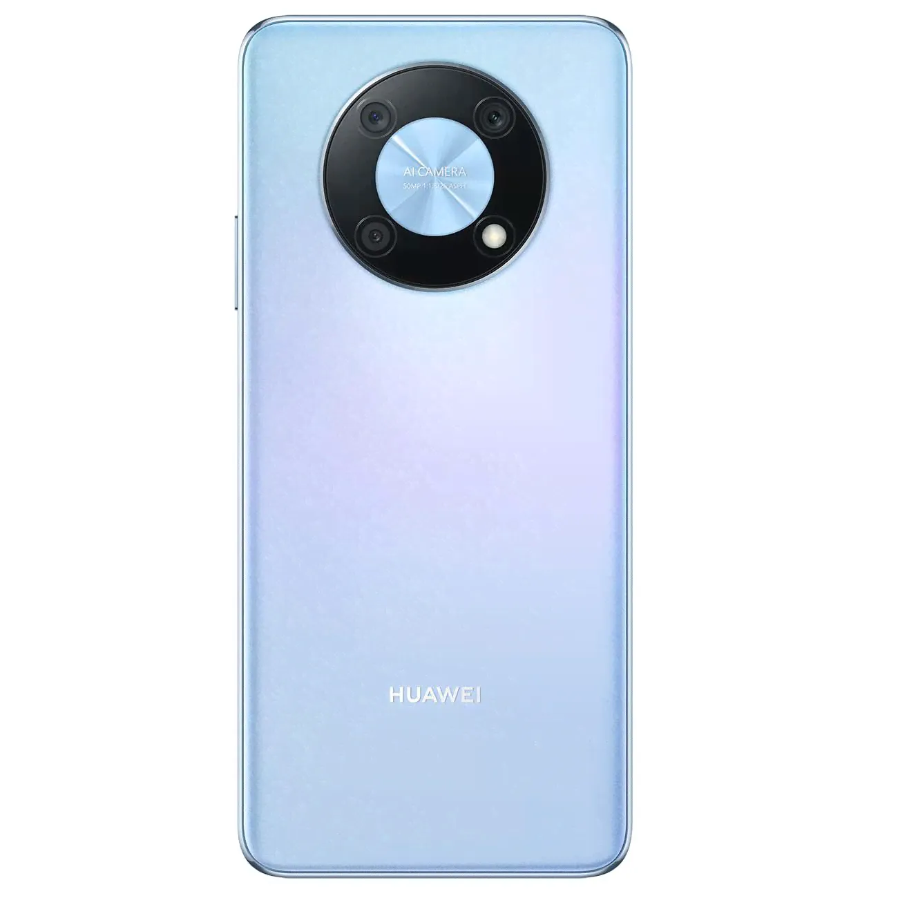 Смартфон HUAWEI nova Y90 Blue (CTR-LX1) 4+128Гб-0
