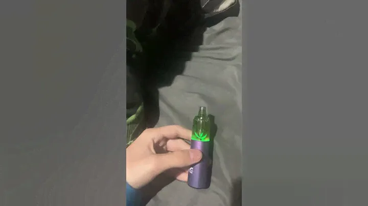 R&M Mr Blue 7k Puffs #vape