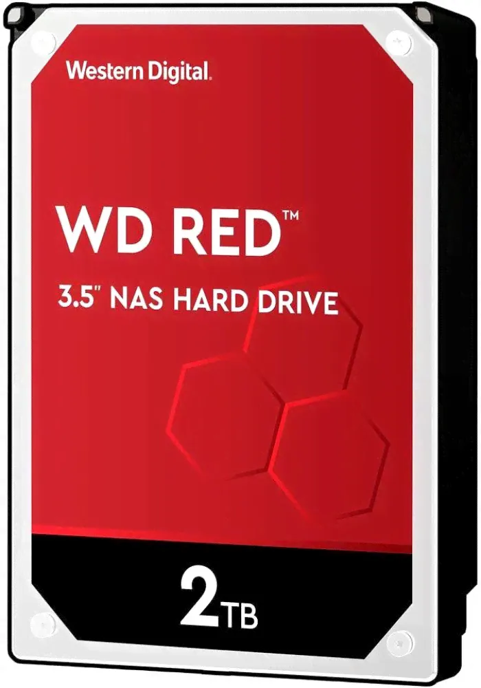 Жесткий диск SATA HDD Western Digital 2Tb Blue WD20EZAZ