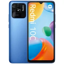 Смартфон 6.71' Xiaomi Redmi 10C 3/64GB Ocean Blue