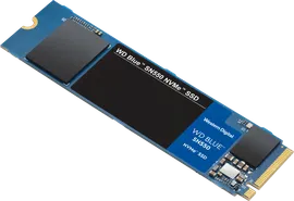 Твердотельный накопитель 500Gb SSD Western Digital Blue SN550 (WDS500G2B0C)
