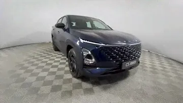 OMODA C5 Active 4WD темно-синий