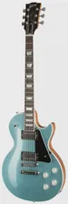 GIBSON Les Paul Modern Faded Pelham Blue электрогитара, в комплекте кейс