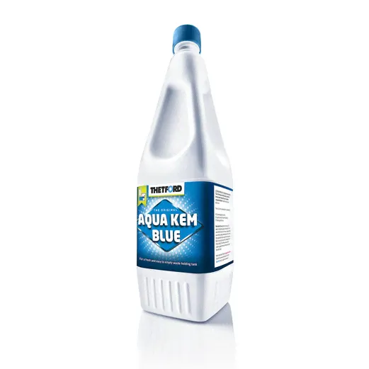 Жидкость для биотуалета Aqua Kem Blue, раствор расщепитель 2 л