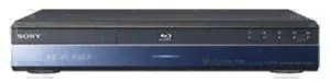 Blu-ray-плееры Sony BDP-S300 blue-0