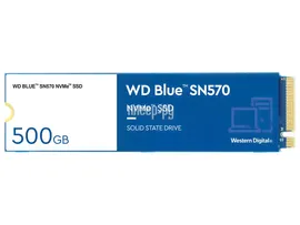 Твердотельный накопитель Western Digital WD Blue SN570 500Gb WDS500G3B0C