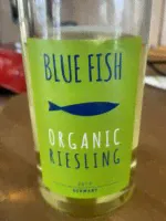 Вино Die Weinmacher Blue Fish Riesling Organic Ди Вайнмахер Блю Фиш Рислинг Органик 750 мл 13%-0