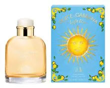 Dolce & Gabbana Light Blue Sun Pour Homme туалетная вода 125мл